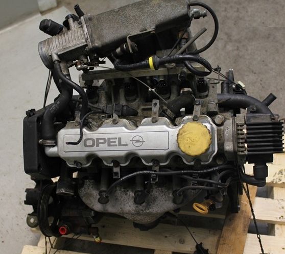  Opel C16SE :  5
